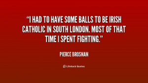 Quotes About Balls