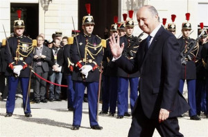 Laurent Fabius, un 