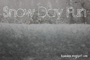 Snow Day Funny Snow day fun