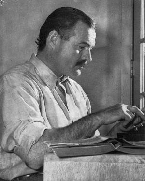 NYC Psychiatrist and Hemingway On The Benefits Of Exercise On Work And ...