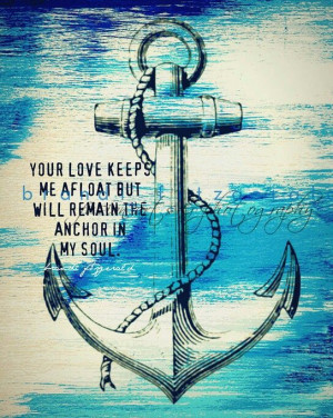 Anchor love