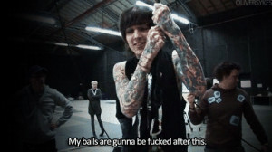 Oliver Sykes gifs