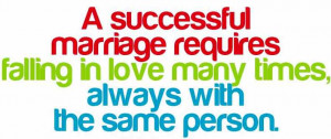 successful marriage , relationship , good morning quotes, love quotes ...