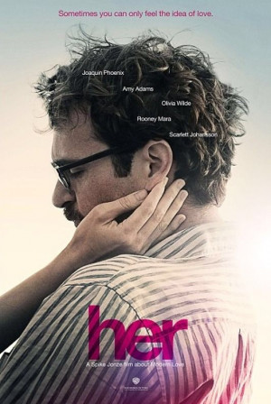 Movie, Her Film, Joaquin Phoenix, Jonze 2013, Film Posters, Her ...