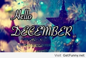 Hello december wallpaper - Funny Pictures, Funny Quotes, Funny Memes ...