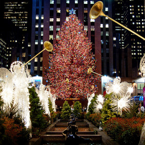 christmas in new york 2012