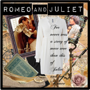 Romeo+Juliet - Polyvore