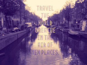 travel quotes to feed your wanderust