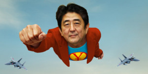 Shinzo Abe