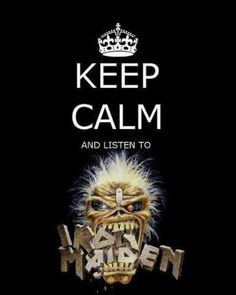 to iron maiden more el metals music metals rocks rocks god maiden ...