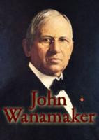John Wanamaker died on December 12, 1922.