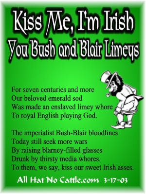 Irish Kiss