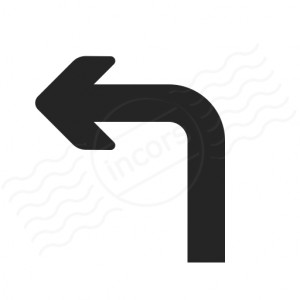 Left Turn Arrow