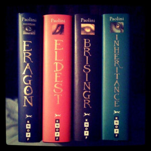 the Inheritance Cycle.