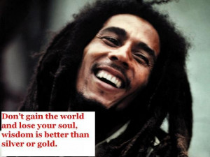 Bob Marley Quotes and Sayings