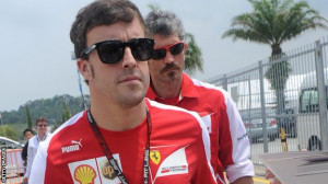Fernando Alonso says he is confident his Ferrari team can compete with ...