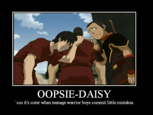 Avatar: The Last Airbender motivational