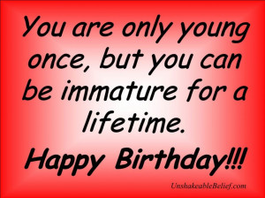 Happy Birthday Quotes With Pictures: Home Family Quotes Image