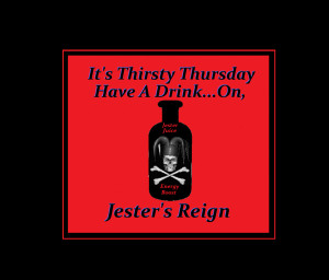 Thirsty Thursday Quotes For