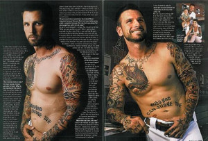 10 Worst MLB Player Tattoos | Bleacher Report