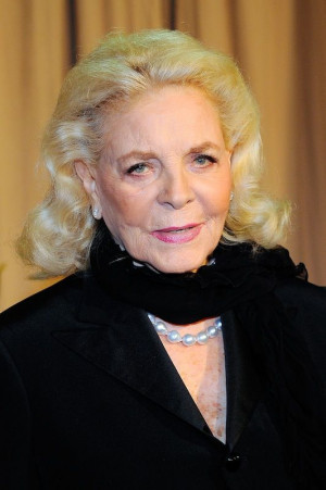 ... Legend Lauren Bacall Will Be Remembered With These Inspiring Quotes
