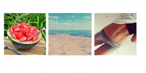 Summer Food Motivational...