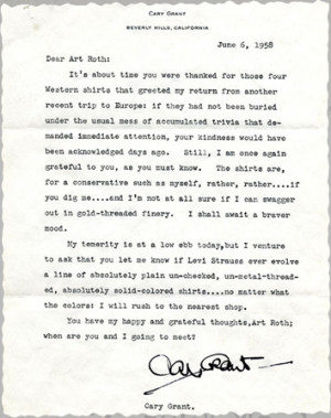 Thank you letter template bioorthopaedics.co.uk Bruno E Gerber