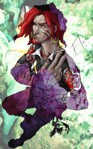 Amarant alternative-style-ish