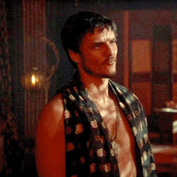 Pedro Pascal and his uncontrollable berry lust , as seen in “Breaker ...