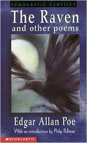 The Raven and Other Poems by Edgar Allan Poe: Book Cover