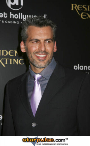 Oded Fehr Pictures And Photos