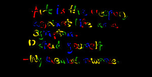 My Chemical Romance Quote by Cellophane-Cola