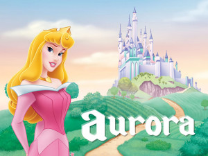 Disney Princess Aurora!