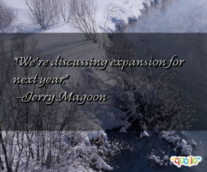 Expansion Quotes