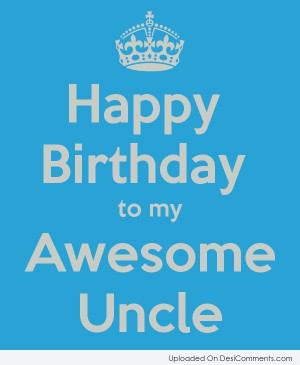 Birthday Wishes for Uncle Pictures, Images for Facebook, Whatsapp ...