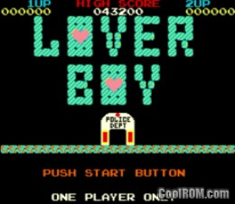 ROMs » MAME » L » Lover Boy