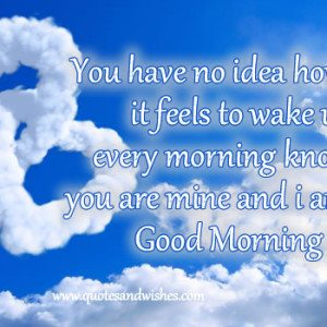 morning beautiful-quotes for her,Good-morning beautiful-quotes for her ...