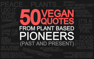 Vegan Quotes