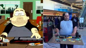 South Park World Of Warcraft Guy Cosplay