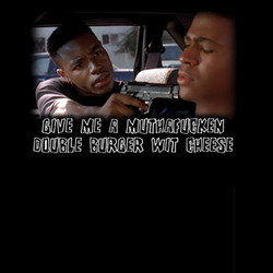 ... Shirt $19 Buy Menace Ii 2 To Society Caine Quote T Shirt $19 Buy