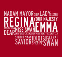 Top Selling Emma Swan Quotes Gifts & Merchandise