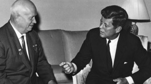 ... : Cuban Missile Crisis Watch JFK's famous speech during the crisis