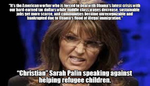 sarah palin fakes