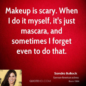 sandra-bullock-sandra-bullock-makeup-is-scary-when-i-do-it-myself-its ...