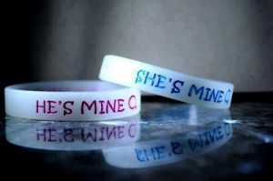 He is Mine – She Is Mine