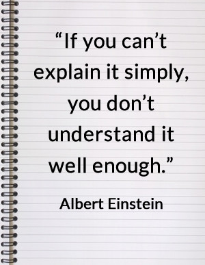 The chief virtue that language can have is clearness, and nothing ...