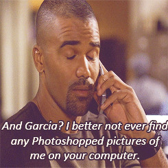 criminal minds garcia quotes - Google Search | via Tumblr