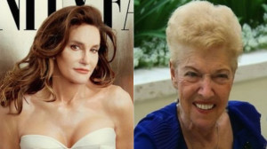 Caitlyn Jenner's Mom Esther: 'I Still Have to Call Him Bruce'