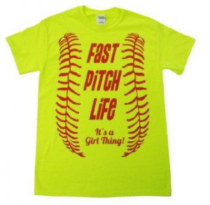 Fast Pitch Life