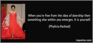 More Phylicia Rashad Quotes